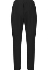 Damskie spodnie dresowe Athlecia Guyana. Czarne spodnie sportowe damskie Athlecia, l, z dresówki, do biegania. Za 191.50 zł.