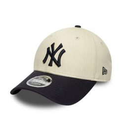 Czapka z daszkiem New Era M-Crown 9Forty Los Angeles Dodgers. Brązowe czapki męskie New Era, bez wzorów. Za 189.00 zł.