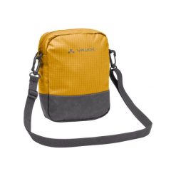 Torba na ramię VAUDE CityBen. Żółte torby męskie na ramię Vaude, bez wzorów, z materiału, na ramię, małe. Za 125.39 zł.