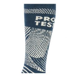 Skarpetki Protest Kaya. Niebieskie skarpetki męskie Protest, bez wzorów. Za 138.50 zł.