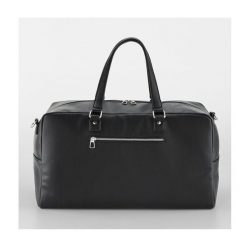 Torba podróżna Quadra Luxe. Czarne torebki klasyczne damskie QUADRA, bez wzorów, bez dodatków. Za 272.00 zł.