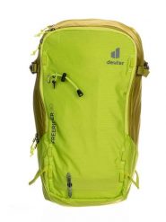 Deuter Plecak "Freerider 30" w kolorze zielonym - 30 x 55 x 15 cm rozmiar: onesize. Zielone plecaki damskie Deuter, bez wzorów, z materiału. Za 374.95 zł.
