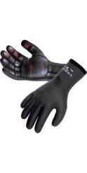 Rękawiczki neoprenowe do sportów wodnych ONEILL Epic 3mm Glove. Czarne rękawiczki damskie O'neill, bez wzorów, z materiału. Za 169.99 zł.