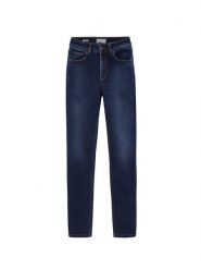 LTB Dżinsy "Patricia" - Regular fit - w kolorze granatowym rozmiar: W29/L30. Niebieskie jeansy damskie LTB. Za 96.60 zł.