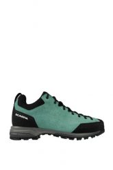 Buty podejściowe damskie Scarpa Zodiac. Zielone obuwie trekkingowe damskie Scarpa. Za 1,073.99 zł.
