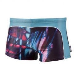 Beco Swim Boxer Multicolor/black. Czarne szorty męskie 47 Brand, bez wzorów, z poliesteru, sportowe. Za 239.99 zł.