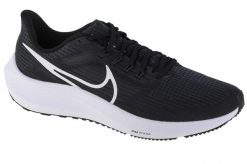 Buty do biegania męskie Nike Air Zoom Pegasus 39. Czarne obuwie do biegania damskie Nike. Za 483.99 zł.