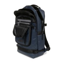 Plecak Eastpak Tecum L. Niebieskie plecaki damskie Eastpak, bez wzorów. Za 527.50 zł.