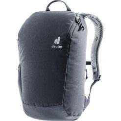 Plecak miejski Deuter StepOut 16 - black. Szare plecaki damskie Deuter, bez wzorów. Za 319.99 zł.