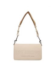 LOVE MOSCHINO Torebka JC4046PP1OLE0110 Écru. Torebki klasyczne damskie Love Moschino, bez wzorów, ze skóry, bez dodatków. Za 839.99 zł.