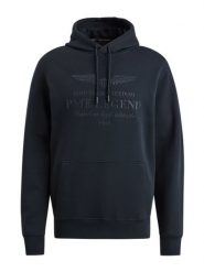 PME Legend Bluza w kolorze granatowym rozmiar: S. Niebieskie bluzy z kapturem męskie PME Legend, s, z bawełny. Za 179.22 zł.