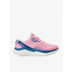 Buty lifestyle damskie Lumberjack Bristol. Czerwone obuwie trekkingowe damskie Lumberjack. Za 229.99 zł.