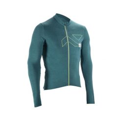 Koszulka rowerowa LEATT Jersey MTB Endurance 4.0 Long Sleeve. Niebieskie t-shirty sportowe męskie LEATT, xl, z jersey, bez ramiączek, trekkingowe. Za 449.00 zł.