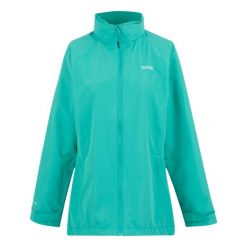 Kurtka Wodoodporna Damska Daysha II. Niebieskie kurtki damskie Regatta, s, bez wzorów, bez kaptura. Za 208.99 zł.