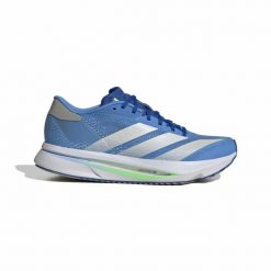 Damskie buty do biegania adidas Adizero SL2. Niebieskie obuwie do biegania damskie Adidas. Za 556.00 zł.