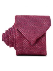 Andrew James Krawat z zawartością jedwabiu Mężczyźni Bawełna czerwony|wielokolorowy, ONE SIZE. Czerwone krawaty i muchy męskie Andrew James, bez wzorów, z bawełny, eleganckie. Za 89.95 zł.