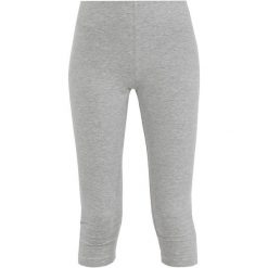 Legginsy 3/4 damskie ATHL. DPT. Lunar Grey, 94% bawełna. Szare legginsy damskie ZSPORT, uniwersalny, bez wzorów, z bawełny. Za 146.99 zł.