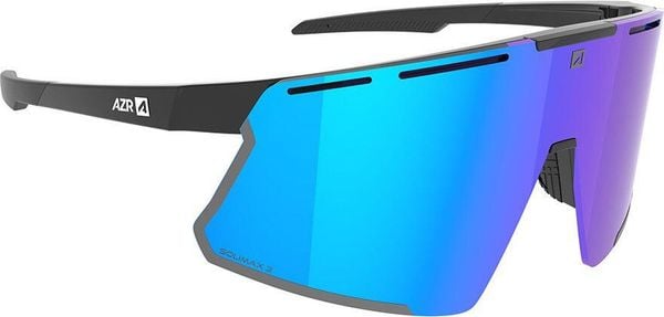 Okulary przeciwsłoneczne AZR Vision RX. Niebieskie okulary przeciwsłoneczne damskie AZR. Za 402.00 zł.