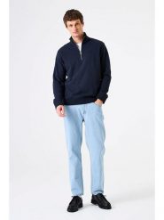 Garcia Dżinsy - Loose fit - w kolorze błękitnym rozmiar: W34/L32. Niebieskie jeansy męskie Garcia. Za 217.99 zł.