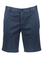 Hackett London Szorty w kolorze granatowym rozmiar: W32. Niebieskie szorty męskie Hackett London, bez kołnierzyka. Za 188.85 zł.