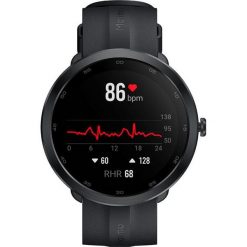 Smartwatch zegarek sportowy Maimo Watch R WT2001-GPS. Czarne zegarki damskie MAIMO. Za 339.00 zł.
