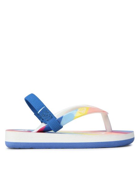 Roxy Sandały AROL100004 Kolorowy. Sandały dziewczęce Roxy, z syntetyku, bez zapięcia. Za 69.99 zł.