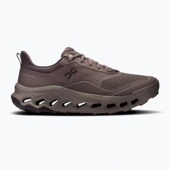 Buty trekkingowe męskie On Running Cloudhorizon 2. Brązowe buty trekkingowe męskie On, z materiału, bez zapięcia, trekkingowe. Za 806.80 zł.