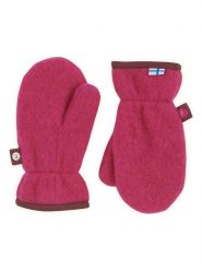 Finkid Rękawiczki funkcyjne "NUPUJUSSI WOOL" w kolorze różowym rozmiar: 62-80. Różowe rękawiczki dziecięce finkid, prążkowane, bez ramiączek. Za 100.99 zł.
