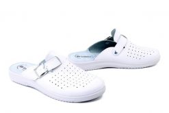 INBLU DG-15 001 biały, klapki męskie. Białe klapki i japonki męskie Inblu. Za 83.99 zł.