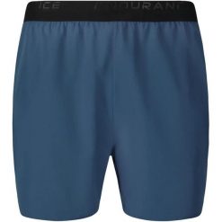 Szorty Endurance Letic V2. Niebieskie szorty męskie Endurance, bez kołnierzyka. Za 224.50 zł.