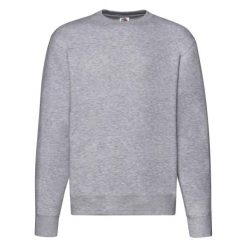 Męska Bluza Rozpinana Premium. Niebieskie bluzy bez kaptura męskie Fruit of the Loom, m. Za 106.99 zł.