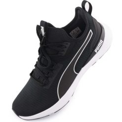 Damskie buty sportowe PUMA WMS Pure XT czarne - Rozmiar 39. Czarne obuwie treningowe damskie Puma, na fitness i siłownię. Za 336.99 zł.