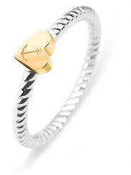 Paul Hewitt Pierścionek rozmiar: 54. Szare pierścionki damskie paul hewitt, ze stali. Za 126.15 zł.