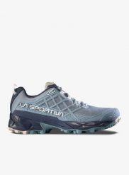 Buty trekkingowe damskie niskie La Sportiva Akyra II. Niebieskie obuwie trekkingowe damskie La Sportiva. Za 699.99 zł.