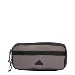 Torba Xplorer Waist. Białe torebki klasyczne damskie Adidas, bez wzorów, z materiału, bez dodatków. Za 120.35 zł.