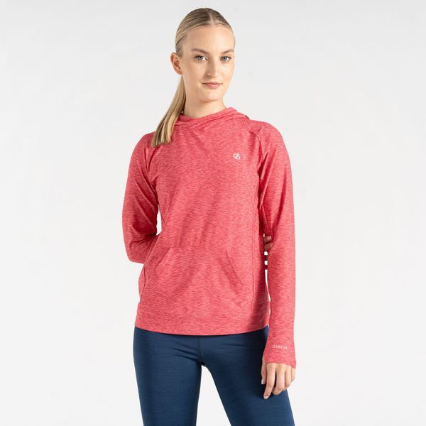 Bluza sportowa z kapturem damska Sprint City. Szare bluzy sportowe damskie Dare 2b, s, z materiału. Za 117.70 zł.