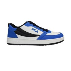 Męskie Buty Sportowe Rega. Białe buty sportowe na co dzień męskie Fila, bez zapięcia. Za 294.99 zł.