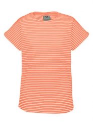 G.I.G.A. DX by KILLTEC Koszulka "GS 19" w kolorze pomarańczowym rozmiar: 42. Pomarańczowe bluzki damskie G.I.G.A. DX by KILLTEC, bez wzorów, z bawełny, bez kołnierzyka, bez ramiączek. Za 70.57 zł.