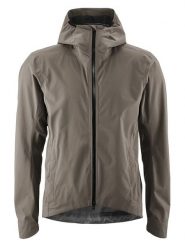 Gonso Kurtka kolarska w kolorze szarobrązowym rozmiar: L. Szare kurtki outdoor męskie Gonso, l, bez wzorów, bez kaptura. Za 584.95 zł.