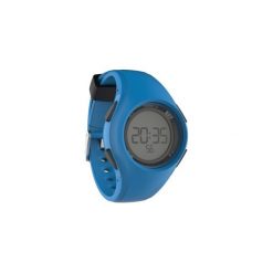 Zegarek do biegania W200 M. Czerwone zegarki damskie KALENJI. Za 39.99 zł.