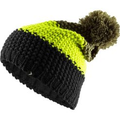 Czapka męska CAM601 - głęboka czerń - Outhorn. Czapki męskie Outhorn, na jesień, bez wzorów, z polaru. W wyprzedaży za 14.99 zł.