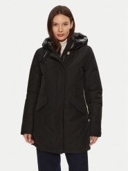 Woolrich Kurtka puchowa Arctic CFWWOU0580FRUT0001 Czarny Regular Fit. Czarne kurtki damskie Woolrich, s, bez wzorów, z bawełny, bez kaptura. Za 2,469.00 zł.