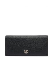 MICHAEL Michael Kors Portfel Bryant 39F6BYTF3L Czarny. Czarne portfele męskie MICHAEL Michael Kors, bez wzorów. Za 659.99 zł.