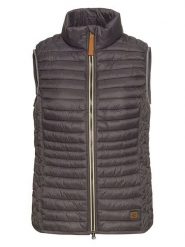 Camel Active Kamizelka pikowana w kolorze antracytowym rozmiar: 42. Czarne kamizelki damskie Camel Active. Za 279.95 zł.