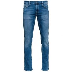 Mustang jeansy męskie Oregon 34/32 niebieskie. Niebieskie jeansy męskie Mustang. Za 449.00 zł.