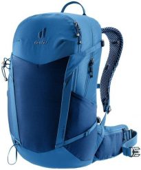 DEUTER Plecak turystyczny Futura 27 nightblue-baltic. Niebieskie plecaki męskie Deuter, bez wzorów, z poliesteru. Za 719.99 zł.