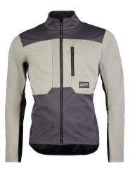 Protective Kurtka softshellowa "Beat Street 4.0" w kolorze oliwkowo-szarym rozmiar: L. Brązowe kurtki outdoor męskie Protective, l, bez wzorów, bez kaptura. Za 389.26 zł.