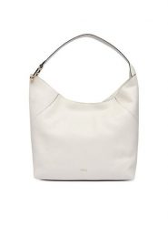 Furla Torebka Lara L WB01876 HSF000 IT 01B00 Biały. Białe torebki klasyczne damskie Furla, bez wzorów, ze skóry, bez dodatków. Za 1,699.00 zł.