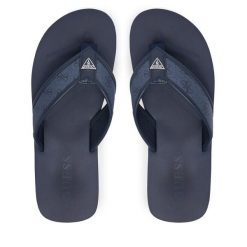 Japonki Guess. Niebieskie klapki i japonki męskie Guess. Za 239.99 zł.