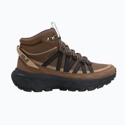 Buty turystyczne damskie Jack Wolfskin Wild Hike Texapore Mid. Brązowe obuwie trekkingowe damskie Jack Wolfskin. Za 659.99 zł.